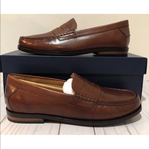 🔴SOLD🔴Men’s Cole Haan Penny loafers C23845 - Picture 2 of 8